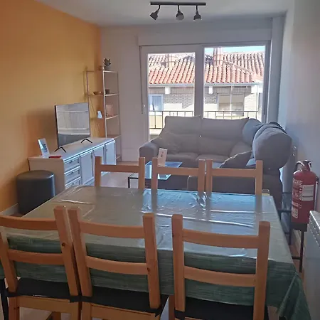 דירה Acogedor Piso Bien Ubicado