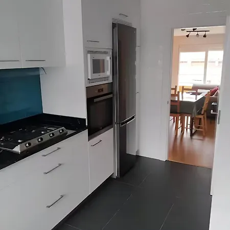 דירה Acogedor Piso Bien Ubicado סנטנדר