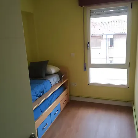 Acogedor Piso Bien Ubicado סנטנדר