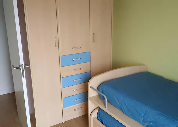 דירה Acogedor Piso Bien Ubicado סנטנדר