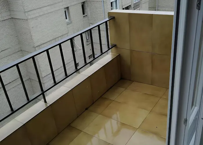 Acogedor Piso Bien Ubicado דירה *