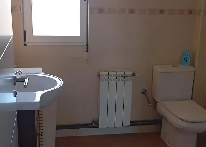 Acogedor Piso Bien Ubicado דירה סנטנדר