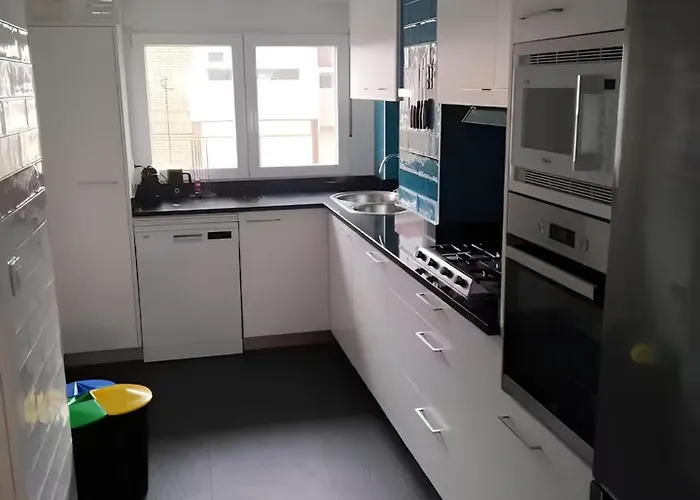 Acogedor Piso Bien Ubicado Апартаменты