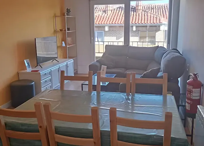 Апартаменты Acogedor Piso Bien Ubicado