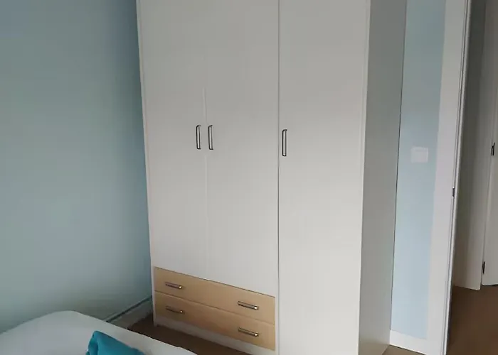 Acogedor Piso Bien Ubicado דירה סנטנדר