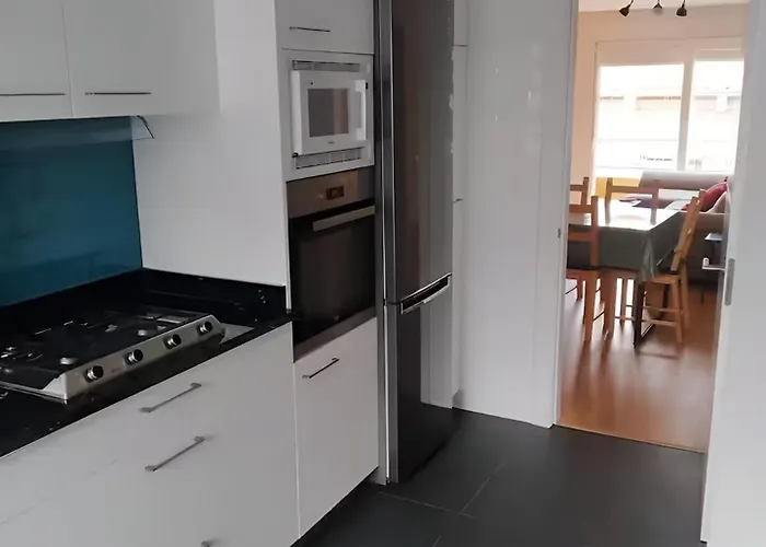 דירה Acogedor Piso Bien Ubicado סנטנדר