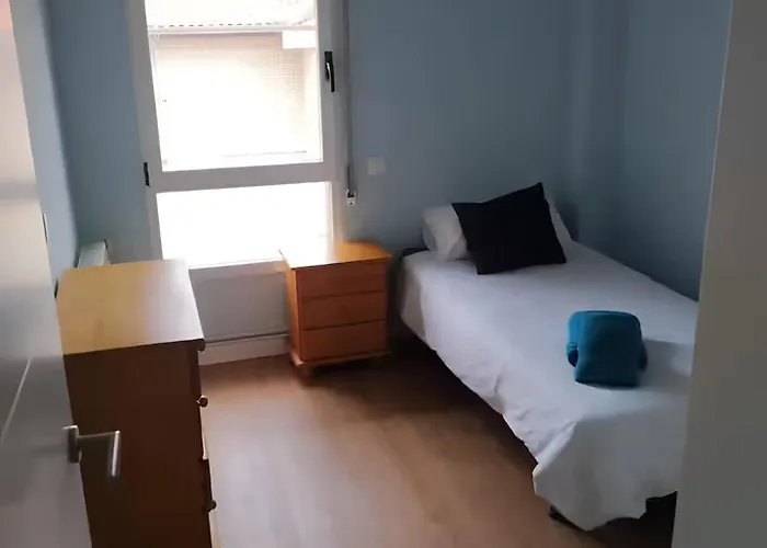 Апартаменты Acogedor Piso Bien Ubicado *