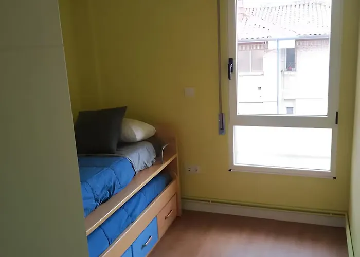 Acogedor Piso Bien Ubicado Сантандер